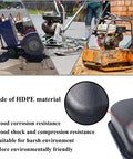Gas Fuel Tank Compatible With GX160 GX200 Engines Harbor Freight Predator 212cc, HDPE material features, construction machinery usage