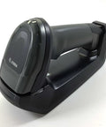 Wireless Bluetooth 2D And 1D Barcode Scanner With Cradle And USB Cord - Fast Handheld Imager DS8178-SR with cradle