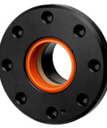 SeaStar Front Mount Seal Kit HS5157 flange with visible orange seal ring for HC5340-HC5394 pivot cylinders