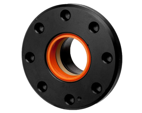 SeaStar Front Mount Seal Kit HS5157 flange with visible orange seal ring for HC5340-HC5394 pivot cylinders