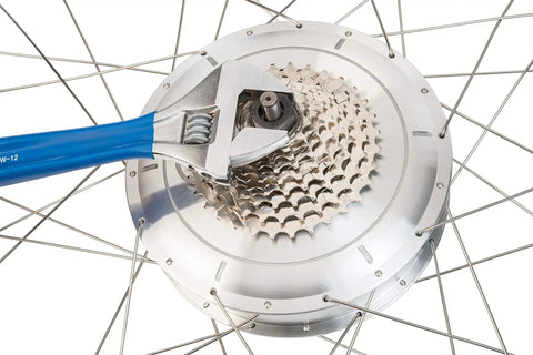 12-Spline Freewheel Remover For Shimano Uniglide And 5 6 7 8 9 10 Speed Cassettes, Heavy Duty Go-To Bike Maintenance Tool