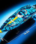 High Speed 16 Inch RC Boat For Adults And Kids Fast Remote Control Boat Reaching Over 40 Kilometers Per Hour