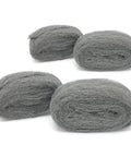 Mice Proof Steel Wool Gap Blocker Kit For Holes Cracks Vents Siding And Pipes DIY Wire Wool Hardware Cloth 4 Pack 10 Ft Each