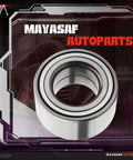 Killer Front Wheel Bearing Hub Assembly For Hyundai Elantra 2007 To 2016 And Kia Forte 2010 To 2016 And Forte Koup 2011 To 2013 Exact Fit OE Quality Induction Hardened For A Smooth Ride And Long Lasting Durability