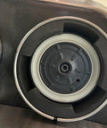 54 Millimeter Silicone Gasket Sealing Ring Compatible With Breville And Sage Espresso Machines 870 878 880 installed view