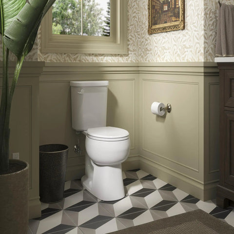 Hella Smooth Quiet Close Elongated Toilet Seat Featuring Dead Silent Lids And Grip Tight Hardware For Zero Slam Operation In Crisp White For Swift Bathroom Renovations