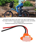 Premium 3 Pin Charging Interface With Protective Cover Electric Vehicle Battery Cable Rocksteady Power Delivery Easy Swap Design Bulletproof build, featuring a 3 pin charging socket.