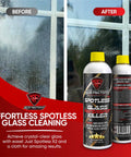 Water Spot Remover Bundle Two Bottle Upgraded For Glass And Paint That Destroys Water Spots On Glass Paint Chrome Mirrors