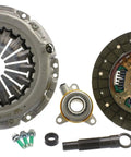 OEM Clutch Kit With Matched Components And Vehicle Specific Alignment Tool And Bearings Included For Smooth Pedal Feel And Peak Drivetrain Performance For Street Ready Daily Drive And Longer Clutch Life, disc, cover, bearing