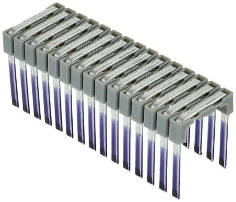 1-Inch Insulated Electrical Staples, 540 Count, Multi Color For Wiring And Electrical Installations, Heavy Duty Staples
