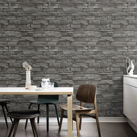 Modern kitchen with Teal Green Mosaic Adhesive Wallpaper Thick Self Adhesive Peel And Stick For Bathroom And Kitchen Removable Wall Covering No Mess Install 15.7 In By 78.7 In Durable Countertop Mosaic Look on wall.