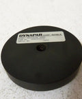 Badass Phenolic Measuring Wheel With A Tough 1/2 Inch Bore And Rock Solid 12 Inch Circumference Build tailored for layout jobs, showing sturdy black design.