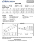 Specification sheet for Electronic Fluorescent Ballast For 3 Or 4 T8 Lamps Instant Start 120V with wiring diagram and details.
