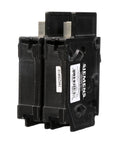 80 Amp Double Pole 120 And 240 Volt Breaker With Lug In Lug Out 10KAIC Interrupting Rating UL Listed Molded Case Design