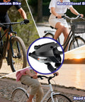 All In One 21 Speed Bike Shifter Lever Kit With Brake Lever And V Brake Cable For Mountain And Road Bicycles KD82 3x7 Gear System
