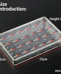 Field Line Demonstration Kit With 24 Magnetic Needles Molecular Model Science Set For Physics Labs Hands On Magnetism Experience