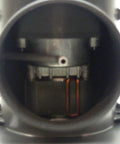 Hassle Free Drop In Shaded Pole Blower Motor With Heavy Duty Sleeve Bearings 1/40 Hp At 3300 Rpm 115 V 60 Hz Ccw Rotation interior view.
