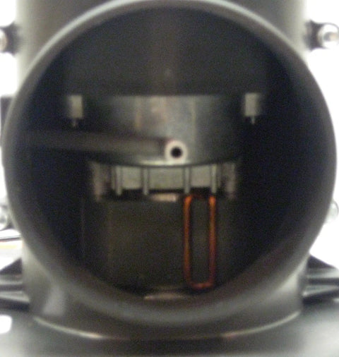 Hassle Free Drop In Shaded Pole Blower Motor With Heavy Duty Sleeve Bearings 1/40 Hp At 3300 Rpm 115 V 60 Hz Ccw Rotation interior view.