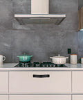 Kitchen with Black Leather Drawer Pulls Set Of 2 Six And A Half Inch Length By One Inch Width Leather Handles on cabinets
