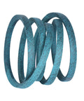 Half Inch Wide Lawn Mower Deck V Belt Sixty Two And A Half Inch Long Aramid Cord Replacement for Ariens Gravely John Deere M112006 M84223
