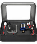 High Torque SCX30 Brushless Power System With 1212 5000KV Outrunner Motor And 25A ESC in packaging for Axial SCX30 1/30 Crawlers