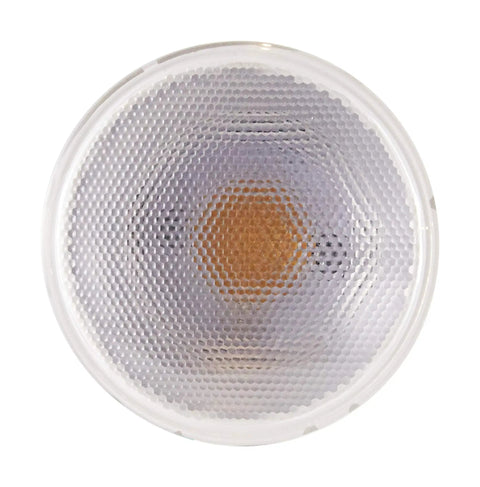 Top view of 12.5W PAR30LN LED Reflector Bulbs Pack With 1000 Lumens, 60 Degree Beam, 3000K Soft White, E26 Medium Base, Dimmable, 120V