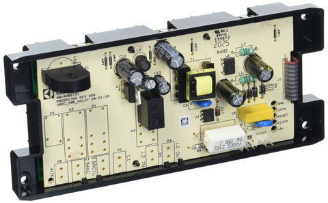 OEM Control Board For Electrolux Ranges Stoves And Ovens 5304518661 Replacement Part showcasing electrical components
