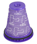 Purple genuine pre motor filter for cylinder vacuum cleaners fits CY22 CY23 DC75 DC75 Animal Extra UK DC75 Animal Plus UK DC77 DC78