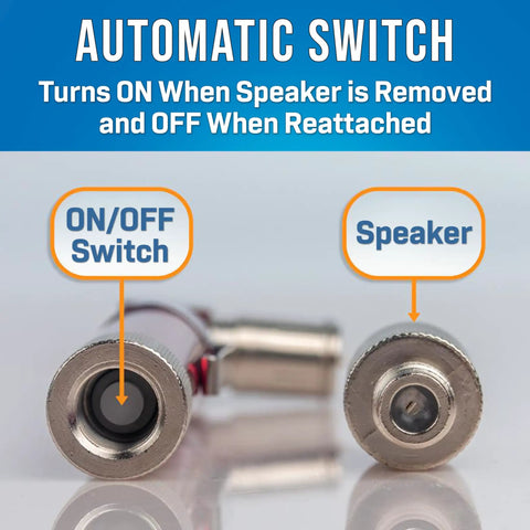 Coax Cable Tracer And Pocket Continuity Tester With Toner Audible Beep And LED Identifies Cables in MDUs Automatic switch feature