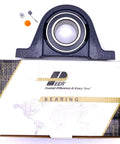 UCP210 Housing And Bearing Assembly UC210 And P210 50 Mm; PEER branded packaging with small parts included