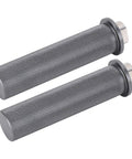 Rock Solid 20mm Bench Dogs Aluminum Alloy Workbench Stops 2 Pack Table Hole Clamps Quick Positioning Stable T Slot Holders