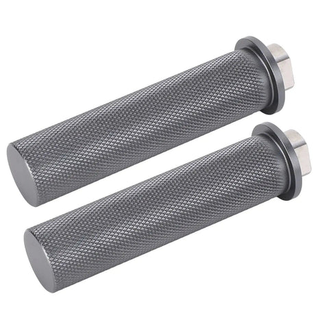 Rock Solid 20mm Bench Dogs Aluminum Alloy Workbench Stops 2 Pack Table Hole Clamps Quick Positioning Stable T Slot Holders
