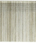 Top Shelf 1 1/2 Inch X 18 Gauge Electro Galvanized Brad Nails in a pack, ideal for trim work and cabinetry repairs.