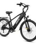 Powerful 1300W Peak Ebike With 840Wh Removable Battery 70 Mile Range 28 MPH Top Speed Dope Electric Bicycle For Adults