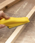 Using Go To 3.5 Inch By 1 Inch Sanding Block With 70 Piece Sandpaper Set In 80 120 180 240 320 400 600 Grit For Woodworking