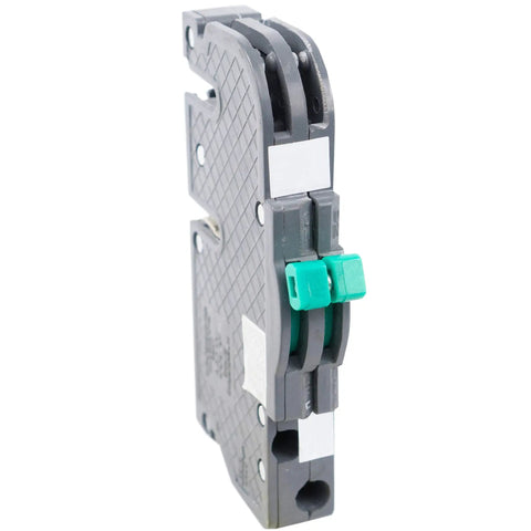 Zinsco RC3830 Replacement Two Pole 30 Amp Thin Series Circuit Breaker For 240V Panels Newly Manufactured Gray ETL Listed To UL 489