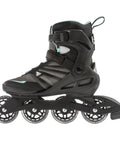 Zetrablade Women's Fitness Inline Skates For Newbie Skaters With High Cuff Support Comfortable Padded Liner Secure Closure