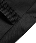 Close-up of polyester fabric texture on Slushie Machine Cover Polyester Protector For Drink Makers 16.9x18.9x6.7 Inches Washable