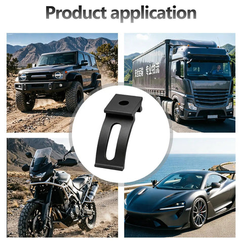 Heavy Duty Light Bar Mount Bracket For Trucks And SUVs, Sliding LED Light Bar Base Mounts with vehicles in diverse terrain
