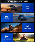 Orion Motor Tech cylinder leak-down tester kit banner showing cars, trucks, ATVs/UTVs, lawnmowers.