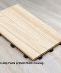 12 Pack 20mm Aluminum Bench Dogs For MFT Tables Non Slip Durable Workbench Clamps Woodworking DIY Rock Solid Grip With Precision Hold And Tool Protection Quick Setup And Stable Work Surfaces, wood board with non-slip pads