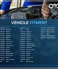 Vehicle fitment guide for New Replacement Starter For Mariner 115ELPTO 115EXLPTO 125ELPTO 125EXLPTO 1994-2001 And Mercury outboards.
