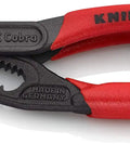 Cobra High Tech Water Pump Pliers for All In One Mini Pliers Set With Belt Pouch For On The Go DIY Pros Includes Mini Pliers Wrench