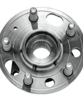 4 Piece Front And Rear Wheel Bearing Hub Assembly Replacement For Chevy Malibu 2013 2015 Impala 2014 2017 Cadillac XTS 5 Lug