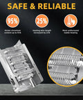 Dryer Heating Element Replacement Kit With Thermal Fuse, Cutoff, And Thermostats For Whirlpool Maytag Centennial Kenmore 70 80 Series Amana