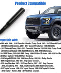 5.5 Inch Universal Car Antenna Replacement For Ford, Dodge, Chevrolet, GMC, Jeep And Toyota Trucks with compatibility list