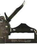 Pro Grade 20 Gauge 1/2 Inch Crown Compression Stapler With Adjustable Power All Steel Build Built For Heavy Duty Projects