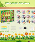 Air Dry Clay Kit For Kids With 12 Animal Figures Modeling Clay Set With Sculpting Tools And Tutorials displayed on box