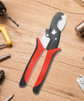 8 Inch Electric Wire Stripper And Cable Cutting Tool Made From Durable 65 Manganese Steel For Heavy Duty Use.