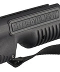 Black Integrated Tactical Forend Weapon Light For Mossberg Shockwave 12 Gauge With Six And Three Quarters Inch Action Slide, 1000 Lumen
